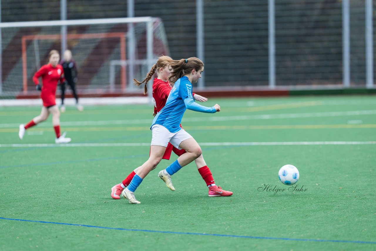 Bild 52 - wBJ VfL Pinneberg - Eimsbuettler TV2 : Ergebnis: 3:5